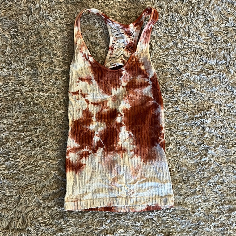 Free people tank top